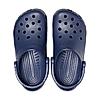 CROCS NAVY UNISEX CLASSIC CLOGS