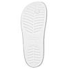 CROCS WHITE WOMEN CLASSIC PLATFORM FLIP FLOPS