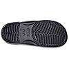 CROCS BLACK UNISEX CLASSIC FLIP FLOPS