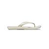 CROCS BEIGE UNISEX CROCBAND FLIP FLOPS