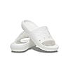 CROCS WHITE UNISEX CLASSIC 2.0 FLIP FLOPS