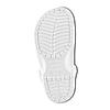 CROCS WHITE UNISEX CLASSIC CLOGS