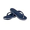 CROCS NAVY UNISEX CROCBAND FLIP FLOPS