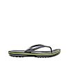 CROCS GREY UNISEX CROCBAND FLIP FLOPS