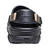 CROCS BLACK UNISEX ALL-TERRAIN CLOGS