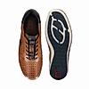 BUGATTI COGNAC MEN SLIP ON SNEAKERS