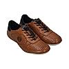 BUGATTI COGNAC MEN SLIP ON SNEAKERS