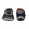 BUGATTI NAVY MEN LACE UP SNEAKERS