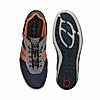 BUGATTI NAVY MEN LACE UP SNEAKERS