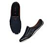 BUGATTI BLUE MEN CASUAL SLIP-ONS