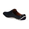 BUGATTI BLUE MEN CASUAL SLIP-ONS