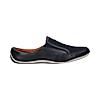 BUGATTI BLUE MEN CASUAL SLIP-ONS