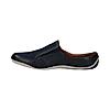 BUGATTI BLUE MEN CASUAL SLIP-ONS