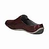 BUGATTI RED MEN CASUAL SLIP-ONS