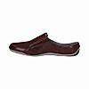 BUGATTI RED MEN CASUAL SLIP-ONS