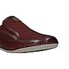 BUGATTI RED MEN CASUAL SLIP-ONS