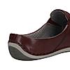 BUGATTI RED MEN CASUAL SLIP-ONS