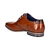 BUGATTI COGNAC MEN DERBY SHOES