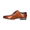 BUGATTI COGNAC MEN DERBY SHOES