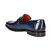 BUGATTI BLUE MEN FORMAL SLIP-ONS