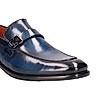 BUGATTI BLUE MEN FORMAL SLIP-ONS