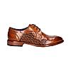 BUGATTI COGNAC MEN DERBY SHOES