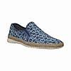 BUGATTI BLUE MEN CASUAL SLIP-ONS