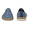 BUGATTI BLUE MEN CASUAL SLIP-ONS