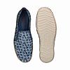 BUGATTI BLUE MEN CASUAL SLIP-ONS