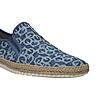 BUGATTI BLUE MEN CASUAL SLIP-ONS