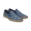 BUGATTI BLUE MEN CASUAL SLIP-ONS