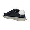 BUGATTI DARK BLUE MEN LACE UP SNEAKERS