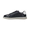 BUGATTI DARK BLUE MEN LACE UP SNEAKERS