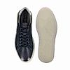 BUGATTI DARK BLUE MEN LACE UP SNEAKERS