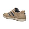 BUGATTI BEIGE MEN SLIP ON SNEAKERS