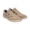 BUGATTI BEIGE MEN SLIP ON SNEAKERS