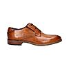 BUGATTI COGNAC MEN DERBY SHOES