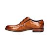 BUGATTI COGNAC MEN DERBY SHOES