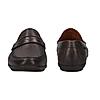 BUGATTI BROWN MEN LOAFERS