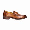 BUGATTI YELLOW MEN FORMAL SLIP-ONS