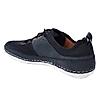 BUGATTI DARK BLUE MEN LACE UP SNEAKERS