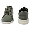 BUGATTI GREEN MEN LACE UP SNEAKERS