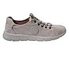 BUGATTI BEIGE MEN LACE UP SNEAKERS