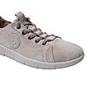 BUGATTI BEIGE MEN LACE UP SNEAKERS