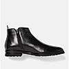 GABICCI BLACK MEN BOOTS