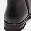 GABICCI BLACK MEN BOOTS