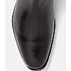 GABICCI BLACK MEN BOOTS