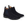 GABICCI NAVY MEN BOOTS