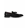 GABICCI BLACK MEN FORMAL SLIP-ONS