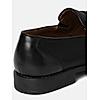 GABICCI BLACK MEN FORMAL SLIP-ONS